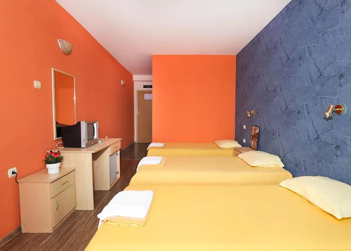 La Piazza Family 호텔 써니비치