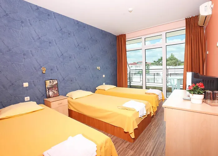 Hotel La Piazza Family Sunny Beach