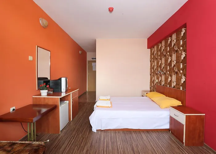 호텔 La Piazza Family 써니비치