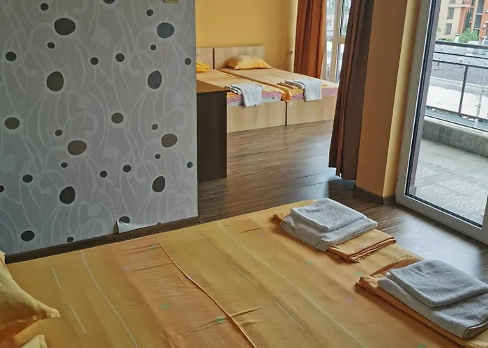 فندق La Piazza Family 2*